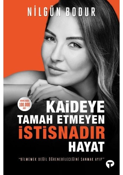 Kaideye Tamah Etmeyen İstisnadır Hayat - Yqbx-638403