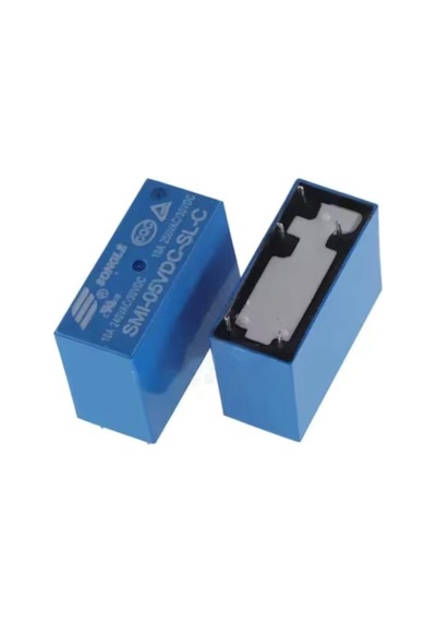 Songle Smı-05vdc-sl-c 10a 5v 5 Pin Tek Kontak Röle Hls1