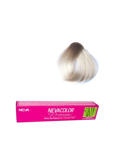 Nevacolor Tüp Boya 12.01 Yoğun Küllü Süper Açıcı