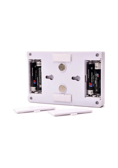 Dimmerli Işık Seviyesi Ayarlanabilir Ledli Lamba Wt-383 Evimdeyokyok Beyaz