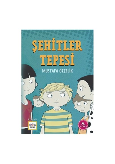 Şehitler Tepesi - Yqbx-663134