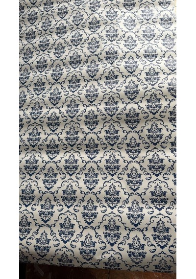 67cm X 10 Metre 1 Adet Yapışkanlı Rulo Vintage Desenli Model Mutfak Duvar Kaplama Folyosu Kağıdı