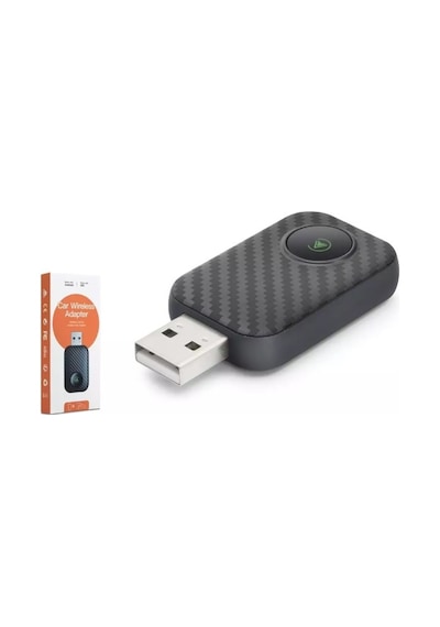 Hadron Hdx1394 Kablosuz Carplay & Android Auto Adaptörü 5g Wifi