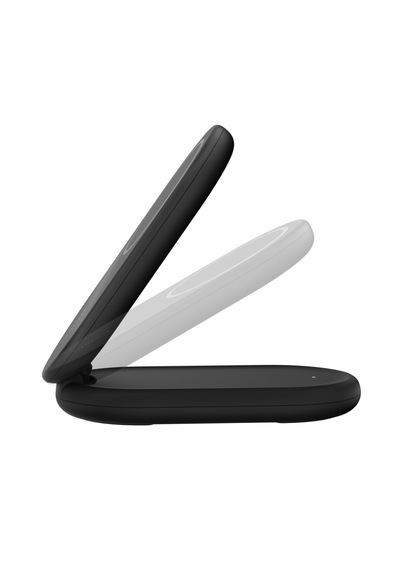 Belkin Boostcharge Qi2 15w Katlanabilir Kablosuz Şarj Cihazı Wıb0