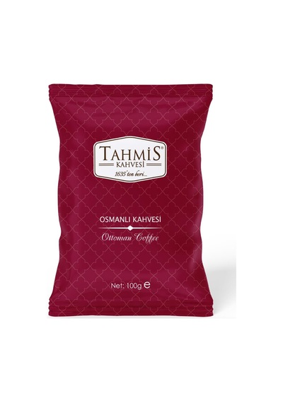 Tek Paket Osmanlı Kahvesi 100 Gr