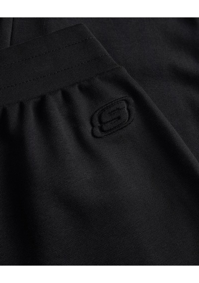 Skechers W Essential Jogger Sweatpant Kadın Siyah Eşofman Altı S242118-001 Siyah