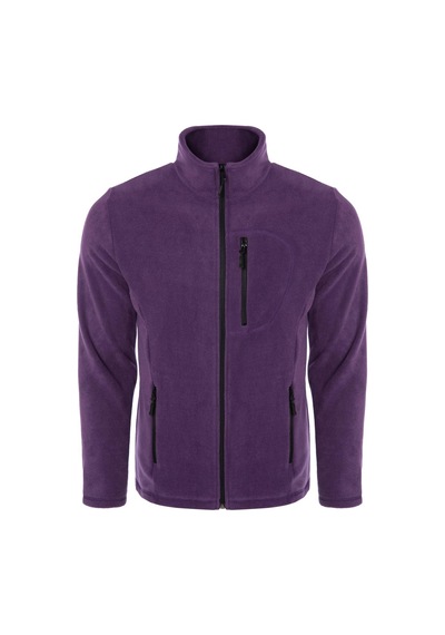 Ghassyco. Ghassy Co. Polar Erkek Tam Fermuar+3 Cep 8 Renk Yeni Sezon Mor