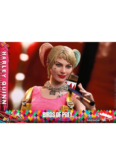 Hot Toys Harley Quinn Birds Of Prey Sixth Scale Figure Mms565 905902