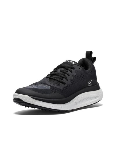 Keen 1028886 Wk400 Black/white Erkek Outdoor Ayakkabı 001