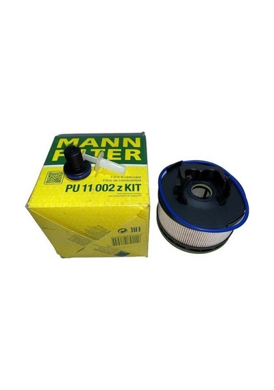 Mann Yakıt Filtresi / Mercedes A160-a180 / 65409220005 - 11002zkıt