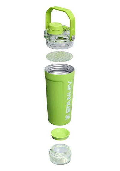 Stanley The Activate Shaker 0.6l / 20oz / Chartreuse Yeşil