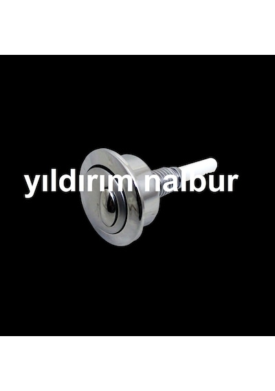 Siamp Rezervuar İç Takım Çift Basmalı Düğmesi Kademeli İç Takım