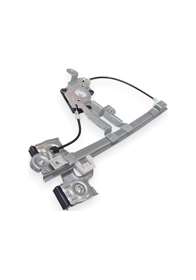 Skoda Octavia A4 2001-09 Sol Arka Kapı Cam Mekanizması 1u0839461b