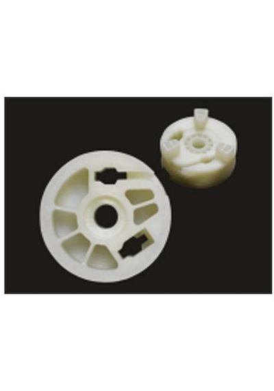 Renault Clio Sembol Dacia Logan 2 Sandero 2 2012-2015 Sağ Ön Cam Kriko Makarası 5 Adet