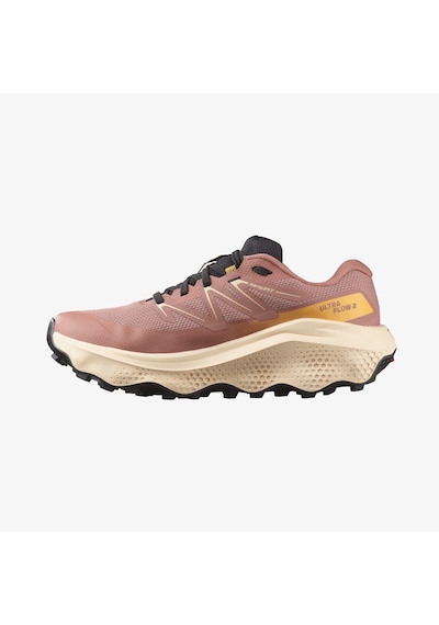Salomon Ultra Flow 2 Gore-tex Kadın Pembe Koşu Ayakkabısı L47884500