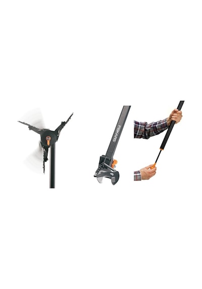 Fiskars Up84 Yüksek Dal Budama Makası
