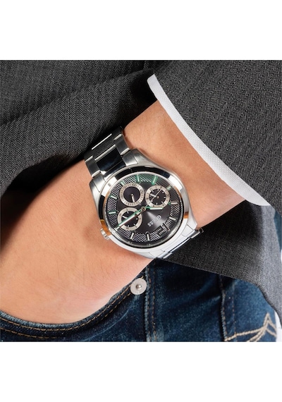 Guess Gugw0707g1 Erkek Kol Saati Gugw0707g1taner Gri