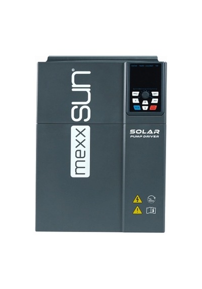 Mexxsun 30 Hp 22 Kw Trifaze Solar Pompa Sürücüsü