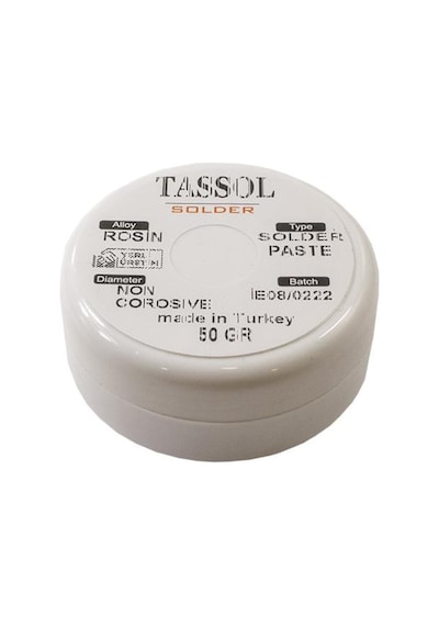 Tassol Lehim Pastası 50Gr