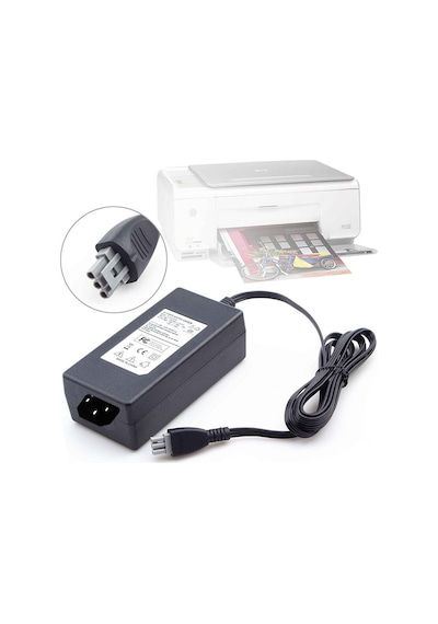 HP Uyumlu (Uyumlu) yazıcı adaptörü 32v 940 mA 16v 625 mA yazıcı adaptörü