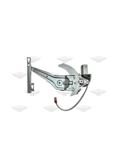 Kriko Cam Civic 96-00 Arka Sol Motorlu