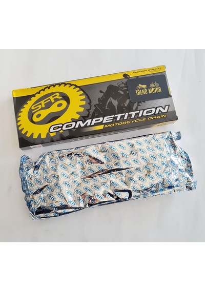 Oringli Zincir Gold - Tvs Rtr 200