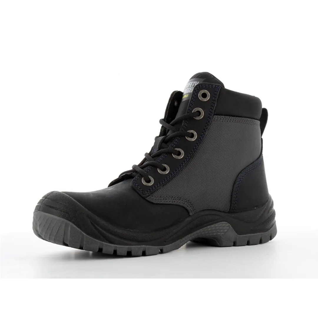 Safety Jogger Dakar Black S3 Src İş Güvenlik Botu Siyah