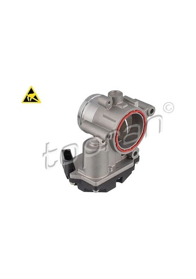 Topran 117343 Gaz Kelebegı Vw Caddy 11- Golf 10-14 Passat 11-1