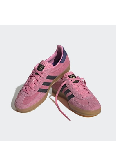 Adidas Ie7002 Gazelle Indoor W Kadın Günlük Spor Ayakkabısı Pembe