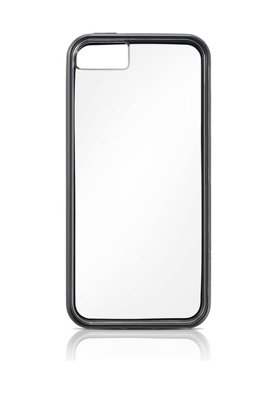 İphone Se/5s/5 İle Uyumlu Icebox Edge Siyah Kılıf Diğer