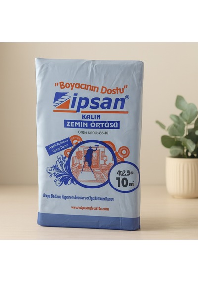 Kalın Zemin Örtü 10 M²