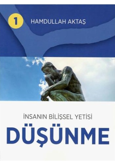 Insanın Bilişsel Yetisi Düşünme 9786058088528