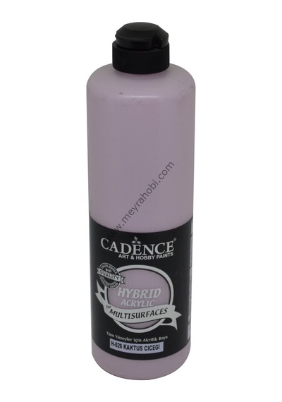 H-026 Kaktüs Çiçeği Hybrid Akrilik Multisurface 500 Ml
