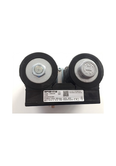Brahma Gvc25 S3 Sr3 Double Solenoid Valf 13992328 Pmax 500mbar 23