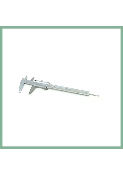 Bşkvirgo Mekanik Kumpas 150 Mm Bsk2026