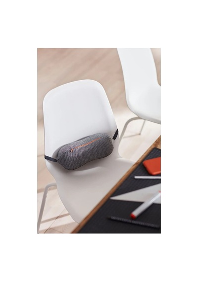 Ikea Raggarv Boyun Ve Bel Destek Yastığı 28 X 11,5 Cm Gri