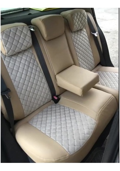 Renault Megane 2 Araca Özel Oto Koltuk Kılıfı (445162421)