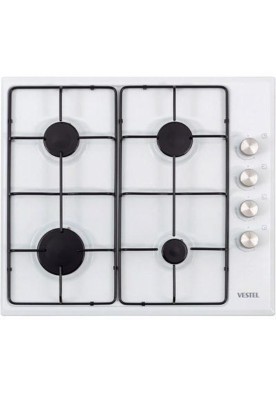 Vestel AO-6004 YB Ankastre Ocak