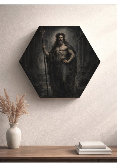 Hades Kanvas Tablo