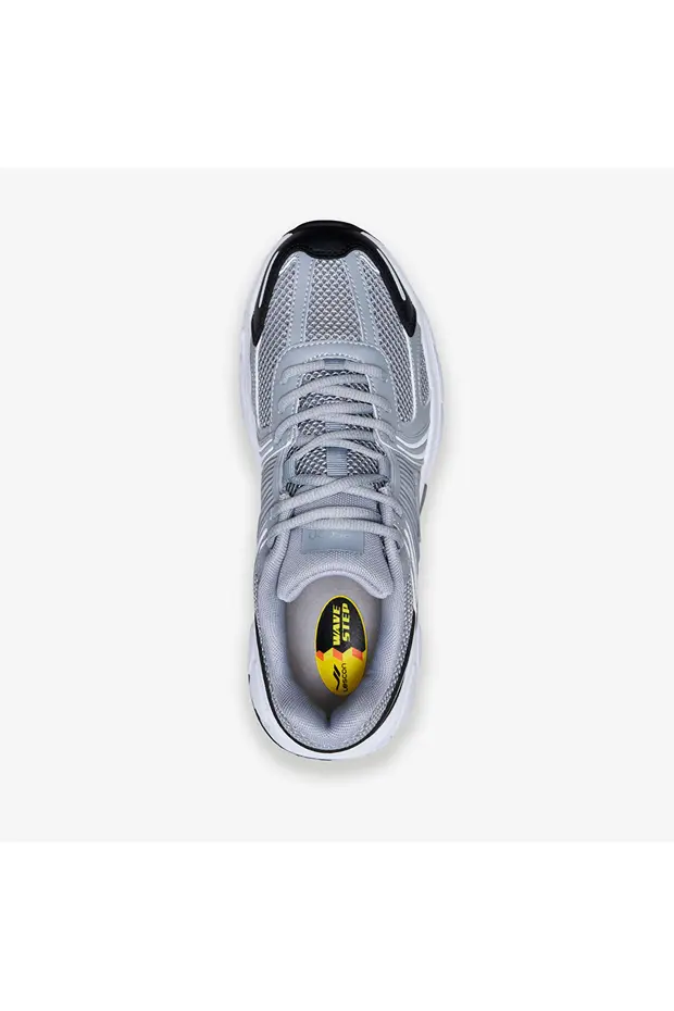 Lescon Megaron Erkek Sneakers Spor Ayakkabı Gri