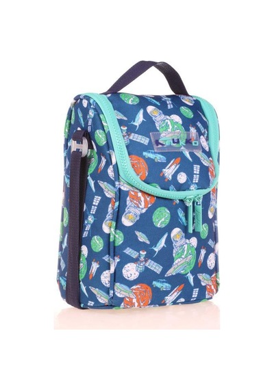 Kaukko Kids Beslenme Çantası Square Tiger L7164
