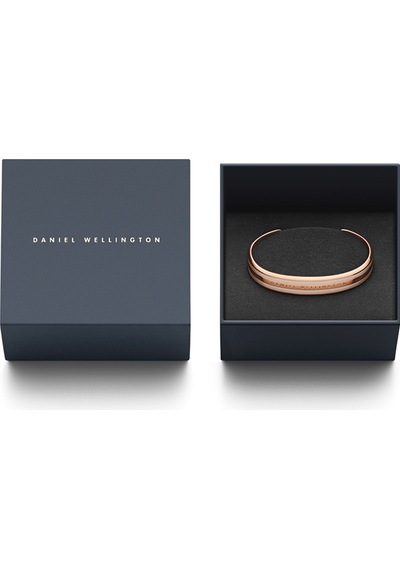 Classic Bracelet Rose Gold Desert Sand Medium - Unisex Rose Gold
