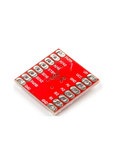 TB6612FNG Çift DC Motor Sürücü Modülü