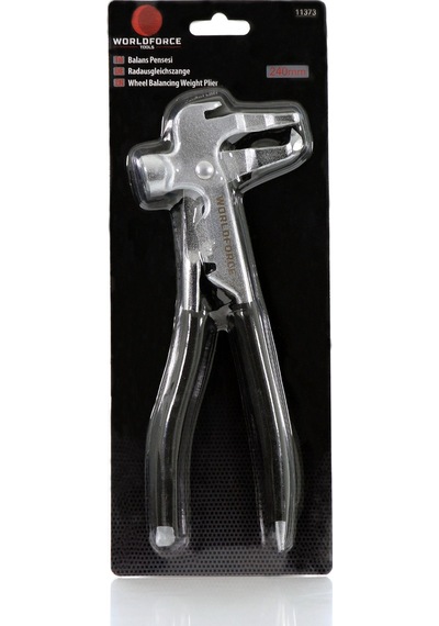 Worldforce Lastik Balans Pensesi Profesyonel 240Mm Izoleli