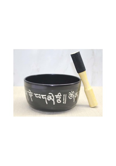 Metal Alaşım Meditasyon Çanı Arbltgscudy21oop6kj