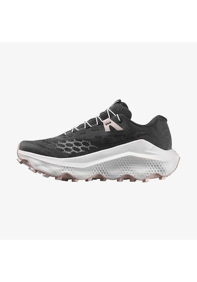 Salomon Ultra Glide 2 W Kadın Siyah Patika Koşu Ve Outdoor Ayakkabı L47386300 Black/whıte