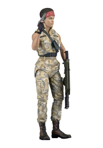 Aliens: Pvt Janette Vasquez Figure Series 12