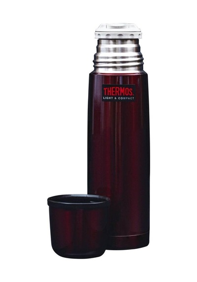 Thermos Fbb-500 Light&amp Compact 0,50l Midnight Red Termos Çok Renkli