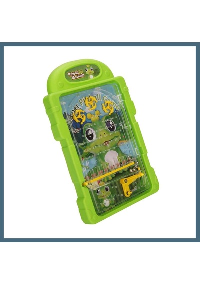 Bezos S00004612 Oyun Pınball Agc