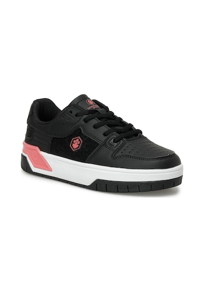 Lumberjack Spencer 4fx 0101499515 Kadın Sneaker Fuşya - Siyah Lumberjack Spencer 4fx 0101499515 Kadın Sneaker Fuşya - Siyah